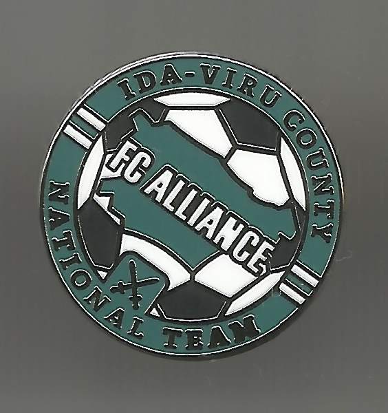 Badge Ida-Virumaa FC Alliance